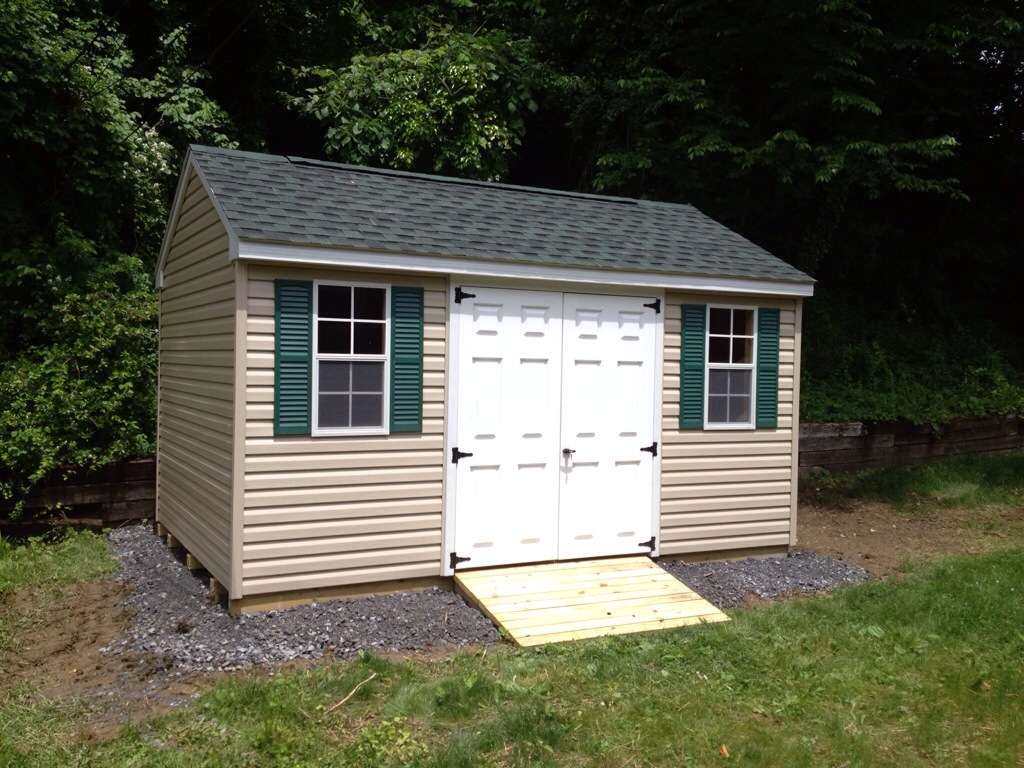 Portable storage sheds in Maryland | 4-Outdoor