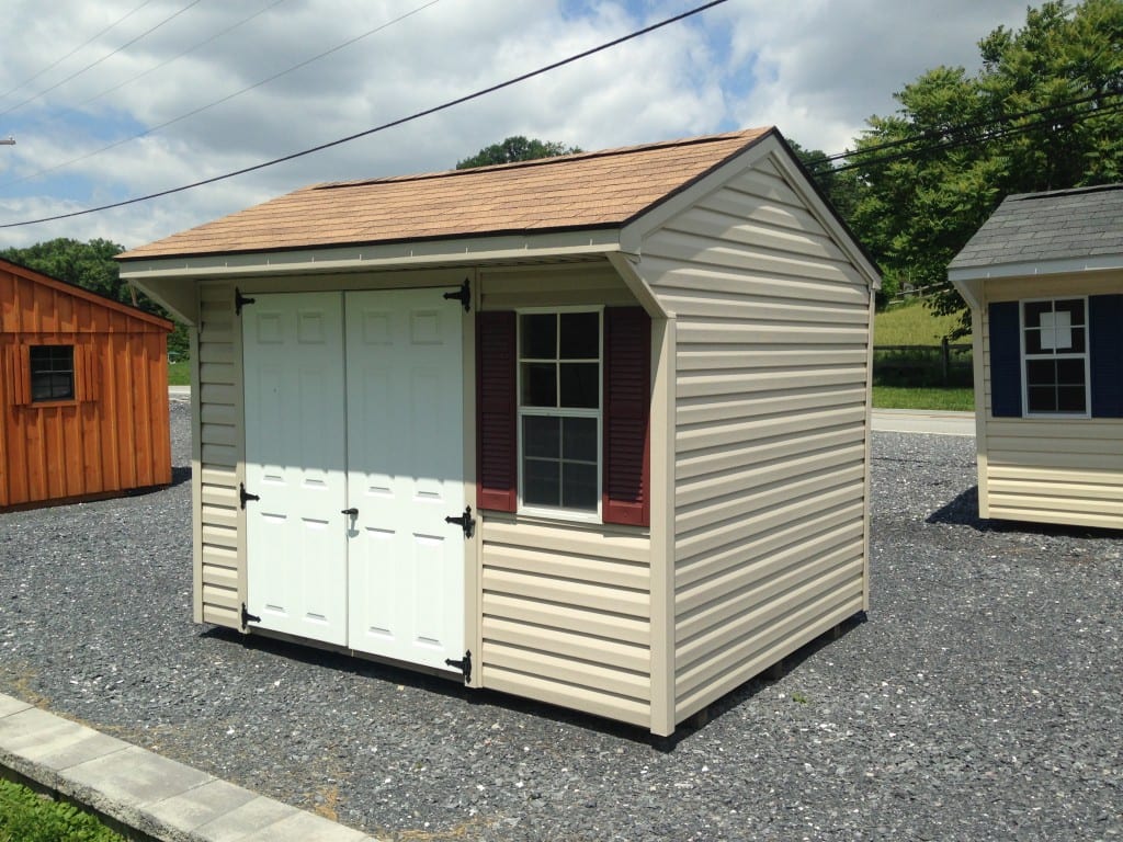 Outdoor Storage Sheds for Sale