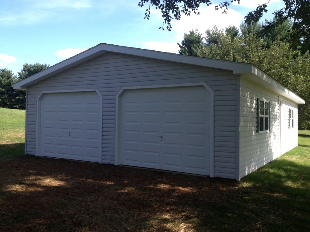 Modular Garage