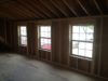 first-floor-inside-custom-two-story-garage-retaining-wall-site-preparation