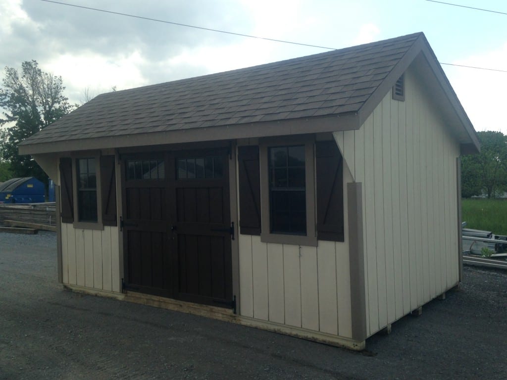 sold! used shed for sale 00 4-outdoor