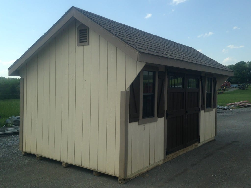 Sold! Used Shed For Sale $2500 4-Outdoor