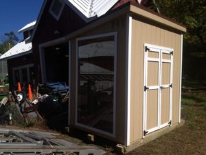 ticket booth is portable and ideal solution to any outdoor event that requires guests to check in or pay an entry fee to participate